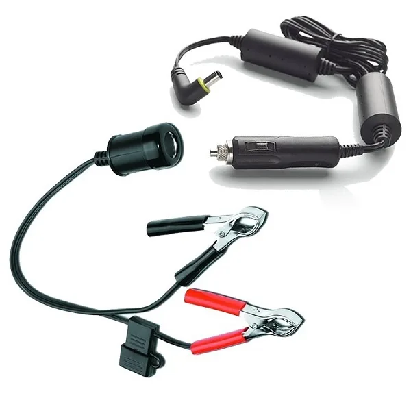 Philips Respironics – Shielded 12 V DC Power Cord System for DreamStation & DreamStation 2