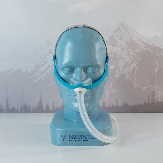 Masque Nasal Protecteur Healeved - Protège Du Froid Et De La Climatisation - Tissu Non Tissé Blanc, Lavable
