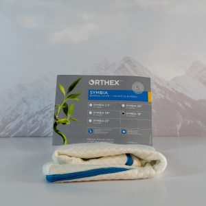 Coussin Orthex Symbia 08° biseau jambes - Matériel médical-orthopédique UBF