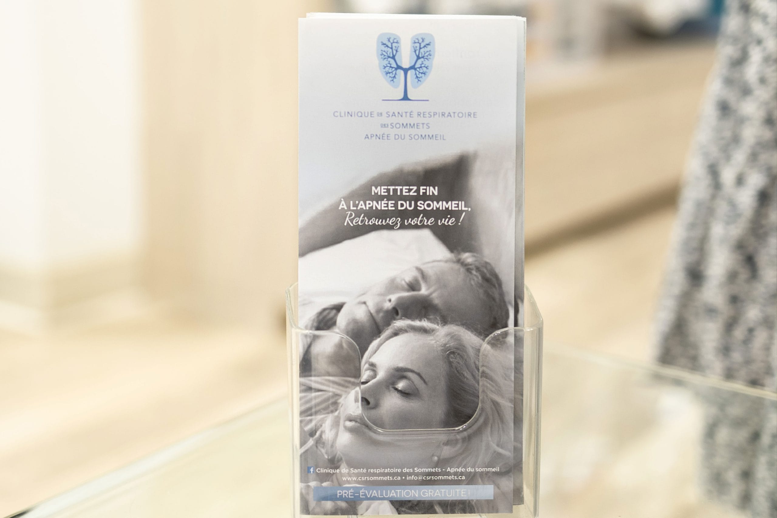 Le diagnostic de l’apnée du sommeil - Clinique de Santé Respiratoire ...